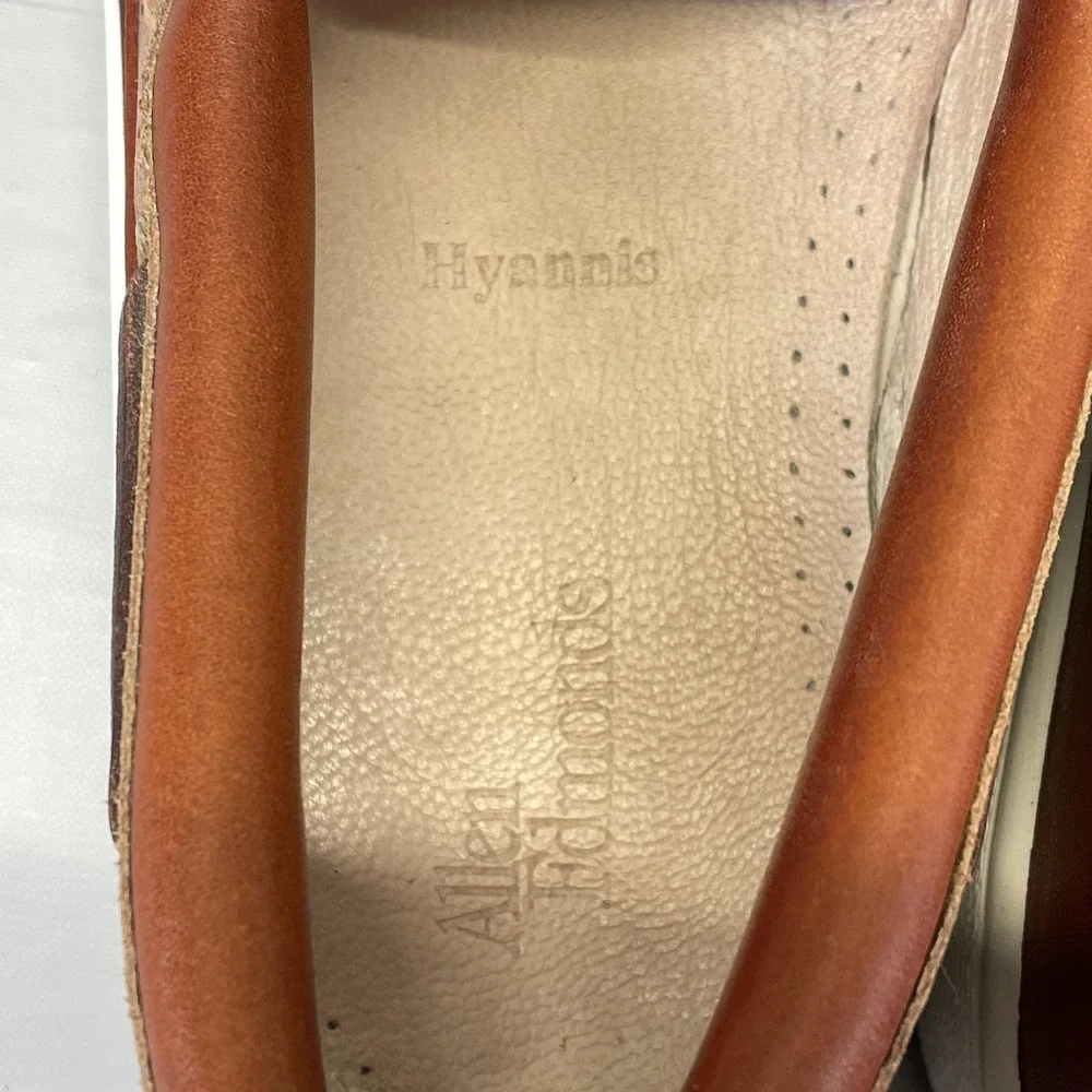 Allen Edmonds brand allen